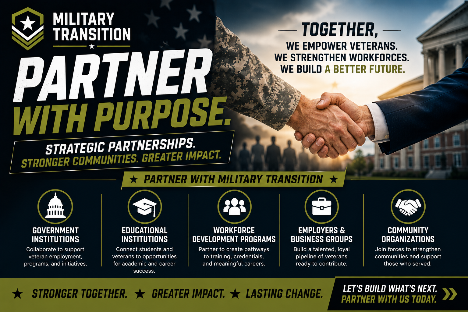 Partner With Us / Brand Story Video Thumbnail